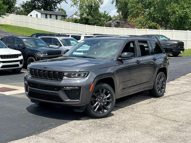 2026 Jeep Grand Cherokee GRAND CHEROKEE LIMITED RESERVE 4X4