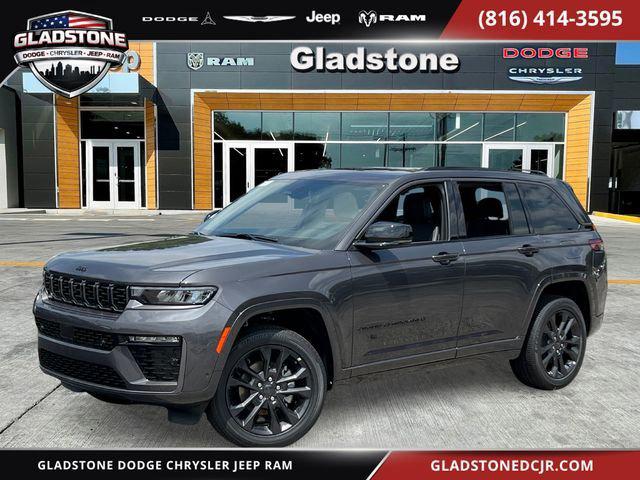 2026 Jeep Grand Cherokee GRAND CHEROKEE LIMITED RESERVE 4X4