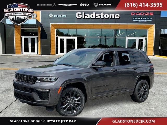 2026 Jeep Grand Cherokee GRAND CHEROKEE LIMITED RESERVE 4X4