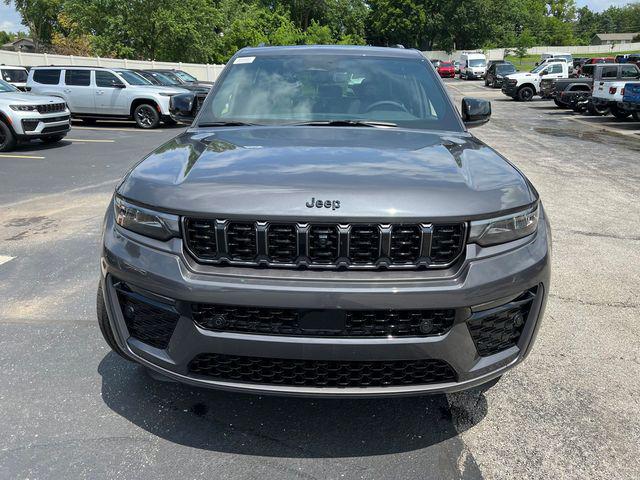 2026 Jeep Grand Cherokee GRAND CHEROKEE LIMITED RESERVE 4X4