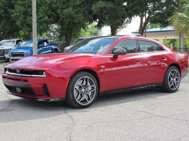 2026 Dodge Charger CHARGER R/T PLUS 4-DOOR AWD