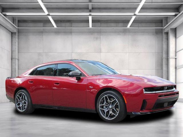 2026 Dodge Charger CHARGER R/T PLUS 4-DOOR AWD