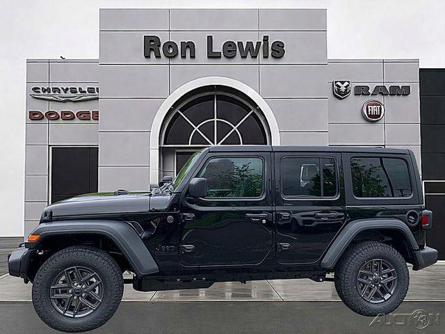 2026 Jeep Wrangler WRANGLER 4-DOOR SPORT S 2026 Jeep Wrangler WRANGLER 4-DOOR SPORT S