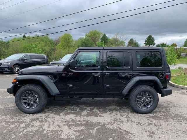 2026 Jeep Wrangler WRANGLER 4-DOOR SPORT S 2026 Jeep Wrangler WRANGLER 4-DOOR SPORT S