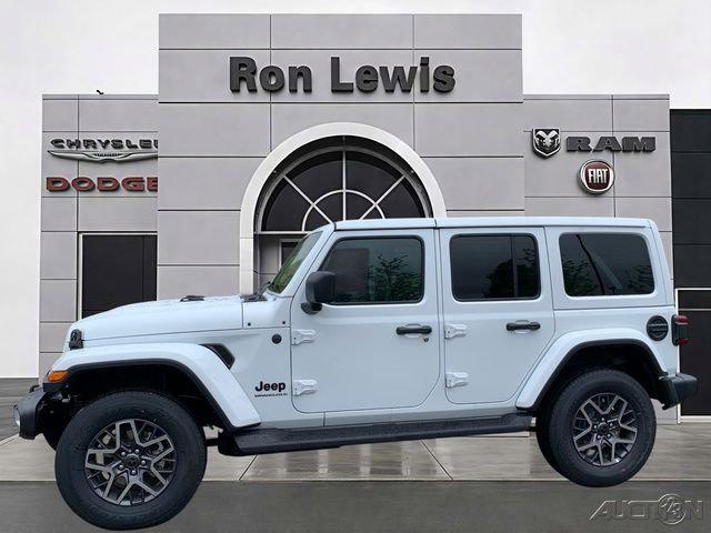2026 Jeep Wrangler WRANGLER 4-DOOR SAHARA 2026 Jeep Wrangler WRANGLER 4-DOOR SAHARA