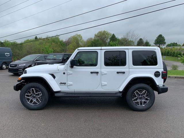 2026 Jeep Wrangler WRANGLER 4-DOOR SAHARA 2026 Jeep Wrangler WRANGLER 4-DOOR SAHARA