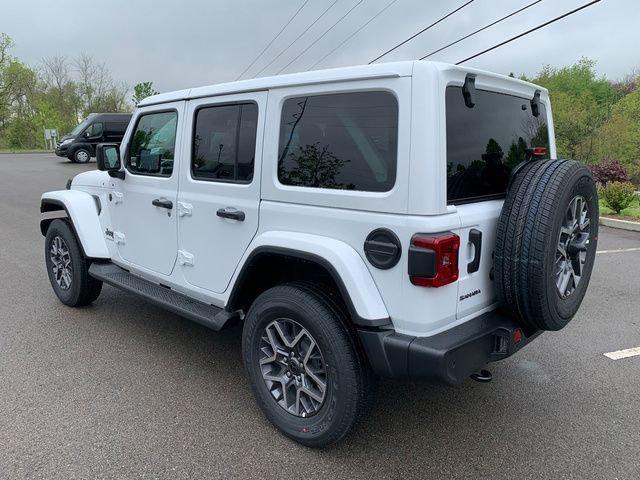 2026 Jeep Wrangler WRANGLER 4-DOOR SAHARA 2026 Jeep Wrangler WRANGLER 4-DOOR SAHARA