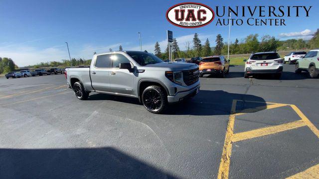 2026 GMC Sierra 1500 Crew Cab, Standard Bed, Elevation, 4WD