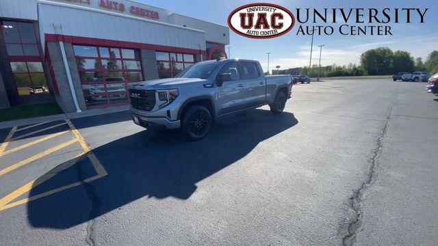 2026 GMC Sierra 1500 Crew Cab, Standard Bed, Elevation, 4WD