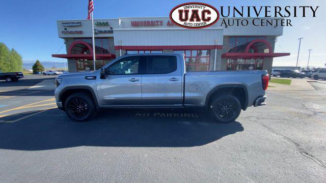 2026 GMC Sierra 1500 Crew Cab, Standard Bed, Elevation, 4WD