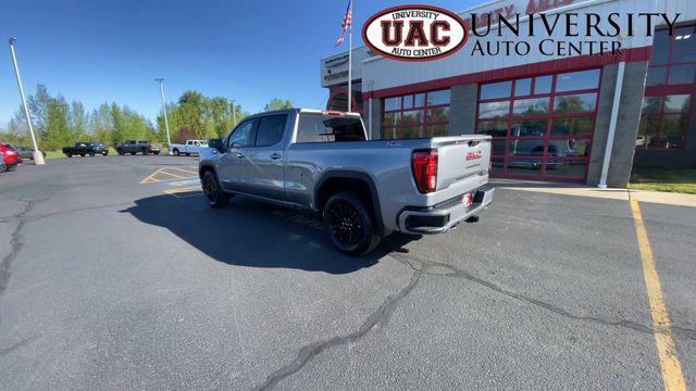 2026 GMC Sierra 1500 Crew Cab, Standard Bed, Elevation, 4WD