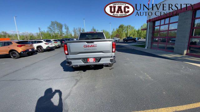 2026 GMC Sierra 1500 Crew Cab, Standard Bed, Elevation, 4WD