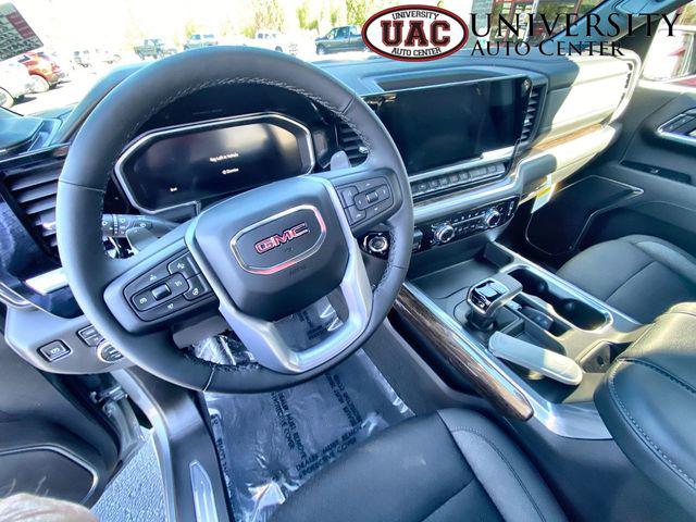 2026 GMC Sierra 1500 Crew Cab, Standard Bed, Elevation, 4WD