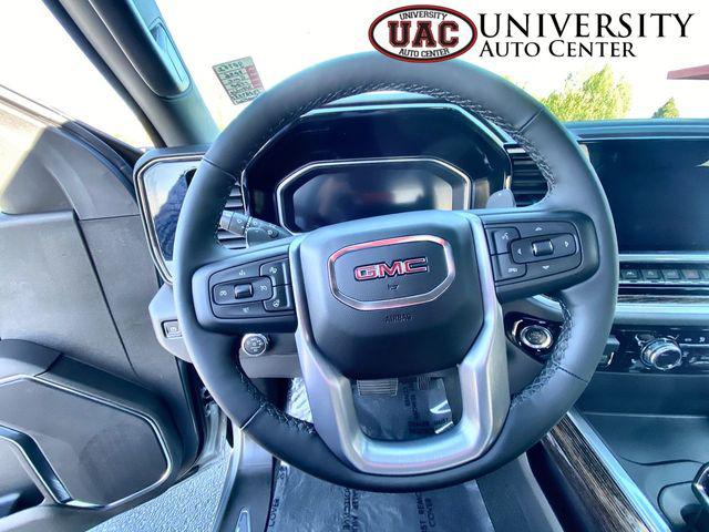 2026 GMC Sierra 1500 Crew Cab, Standard Bed, Elevation, 4WD