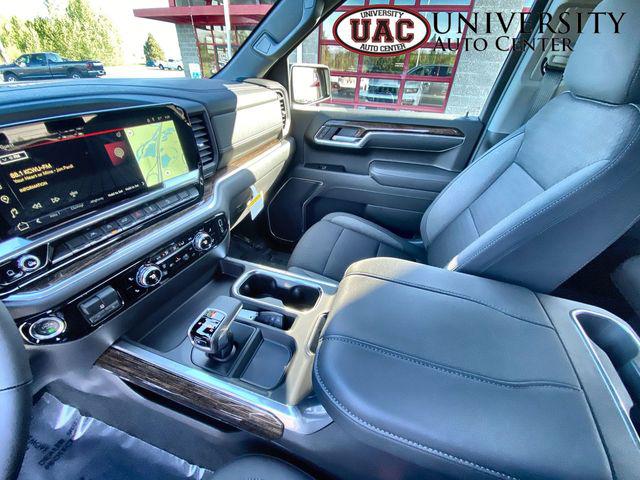 2026 GMC Sierra 1500 Crew Cab, Standard Bed, Elevation, 4WD