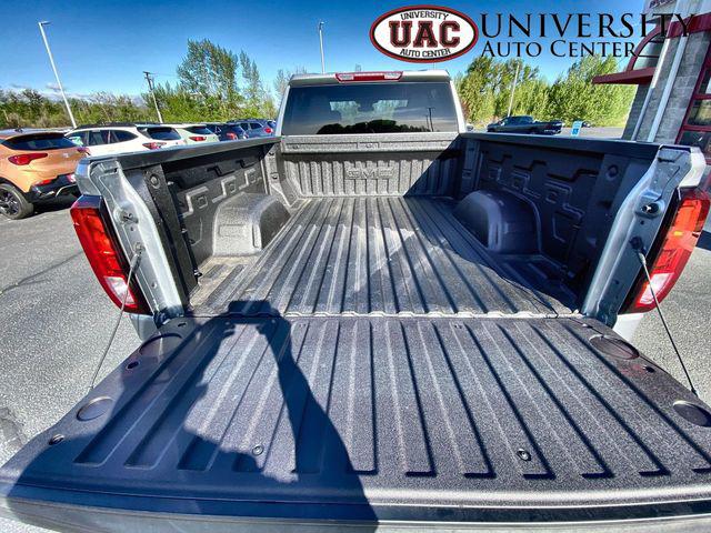 2026 GMC Sierra 1500 Crew Cab, Standard Bed, Elevation, 4WD