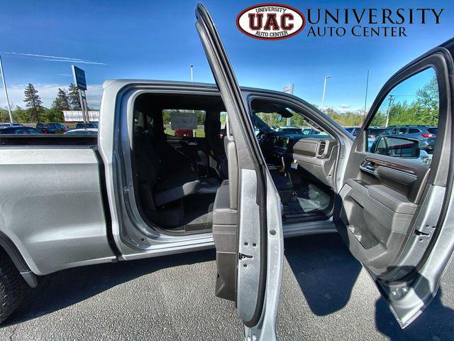 2026 GMC Sierra 1500 Crew Cab, Standard Bed, Elevation, 4WD