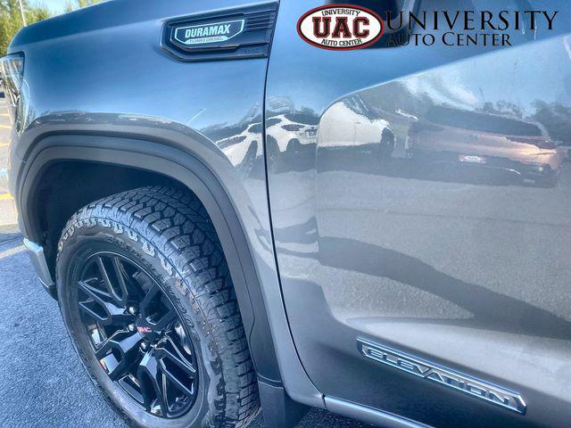 2026 GMC Sierra 1500 Crew Cab, Standard Bed, Elevation, 4WD