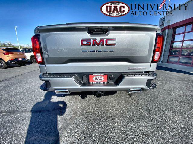 2026 GMC Sierra 1500 Crew Cab, Standard Bed, Elevation, 4WD