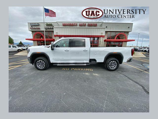 2026 GMC Sierra 3500HD Crew Cab, Long Bed, SLT Dual Rear Wheel, 4WD for sale in Ellensburg, WA