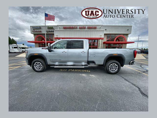 2026 GMC Sierra 3500HD Crew Cab, Long Bed, SLT Dual Rear Wheel, 4WD for sale in Ellensburg, WA