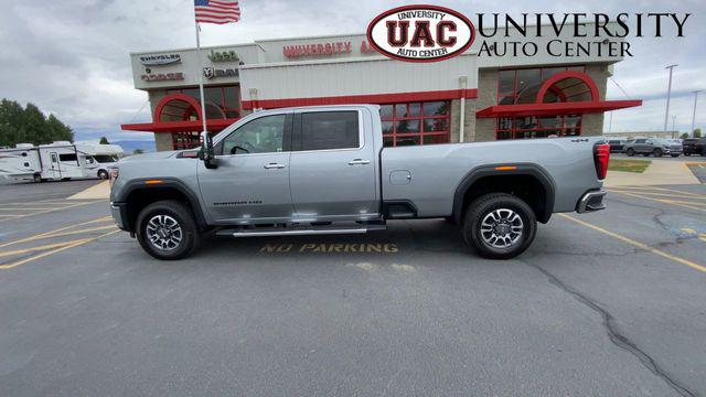 2026 GMC Sierra 3500HD Crew Cab, Long Bed, SLT Dual Rear Wheel, 4WD