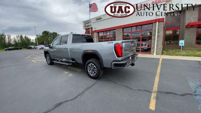 2026 GMC Sierra 3500HD Crew Cab, Long Bed, SLT Dual Rear Wheel, 4WD