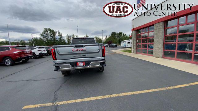 2026 GMC Sierra 3500HD Crew Cab, Long Bed, SLT Dual Rear Wheel, 4WD