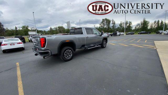 2026 GMC Sierra 3500HD Crew Cab, Long Bed, SLT Dual Rear Wheel, 4WD
