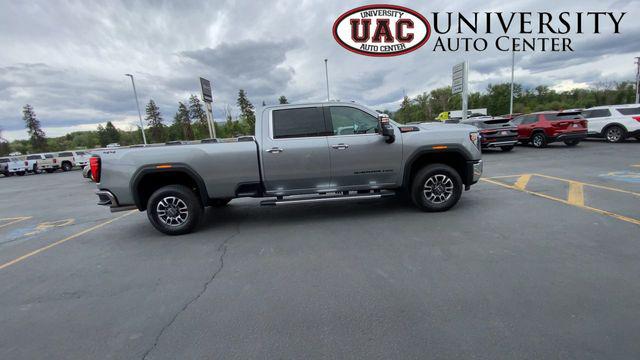 2026 GMC Sierra 3500HD Crew Cab, Long Bed, SLT Dual Rear Wheel, 4WD