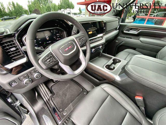 2026 GMC Sierra 3500HD Crew Cab, Long Bed, SLT Dual Rear Wheel, 4WD