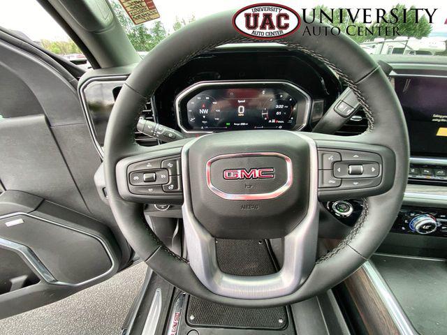 2026 GMC Sierra 3500HD Crew Cab, Long Bed, SLT Dual Rear Wheel, 4WD