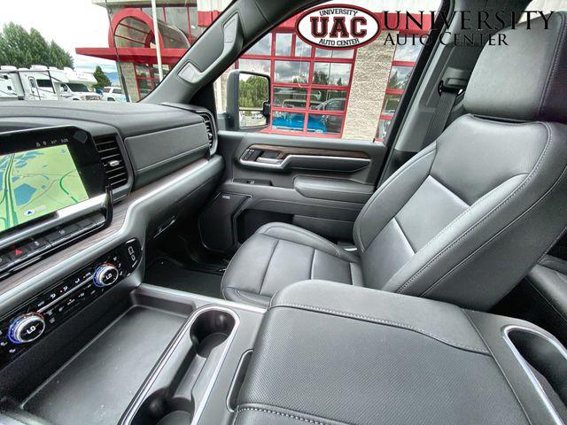 2026 GMC Sierra 3500HD Crew Cab, Long Bed, SLT Dual Rear Wheel, 4WD
