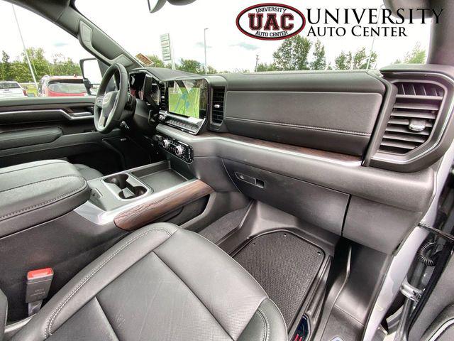 2026 GMC Sierra 3500HD Crew Cab, Long Bed, SLT Dual Rear Wheel, 4WD