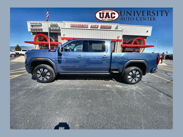 2026 GMC Sierra 2500HD Crew Cab, Standard Bed, Denali, 4WD for sale in Ellensburg, WA