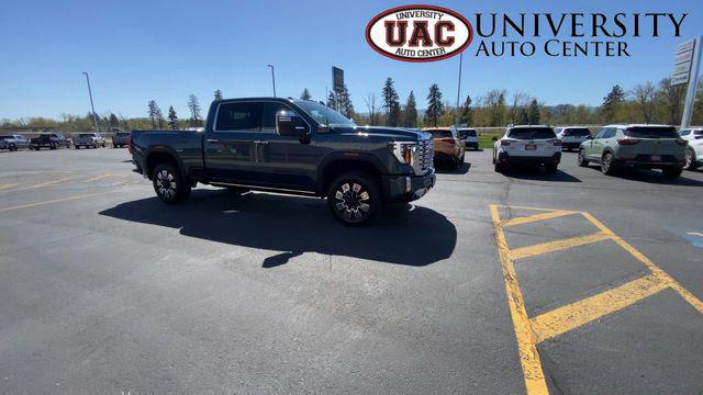 2026 GMC Sierra 2500HD Crew Cab, Standard Bed, Denali, 4WD