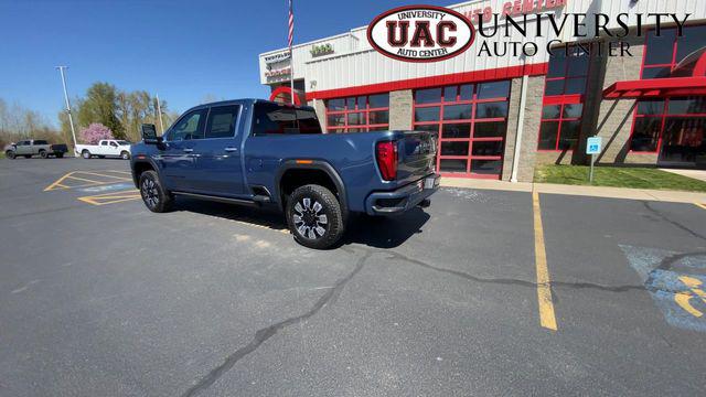 2026 GMC Sierra 2500HD Crew Cab, Standard Bed, Denali, 4WD