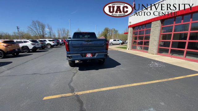 2026 GMC Sierra 2500HD Crew Cab, Standard Bed, Denali, 4WD