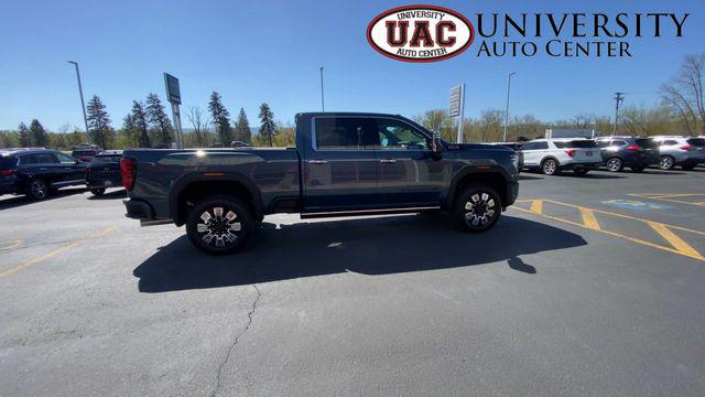 2026 GMC Sierra 2500HD Crew Cab, Standard Bed, Denali, 4WD