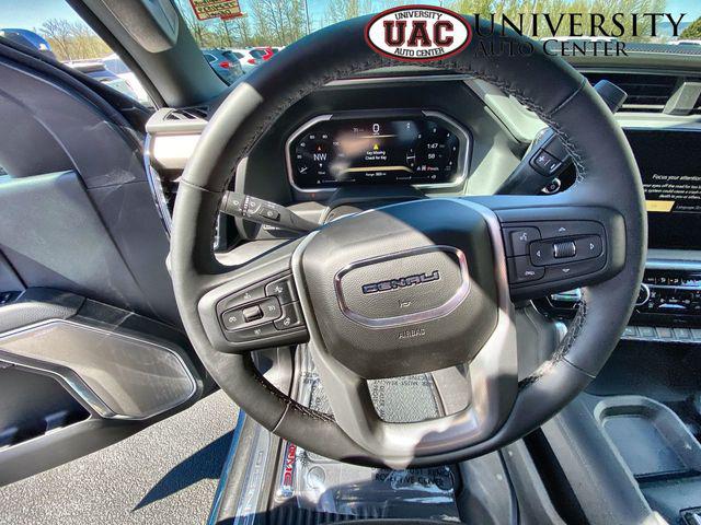 2026 GMC Sierra 2500HD Crew Cab, Standard Bed, Denali, 4WD