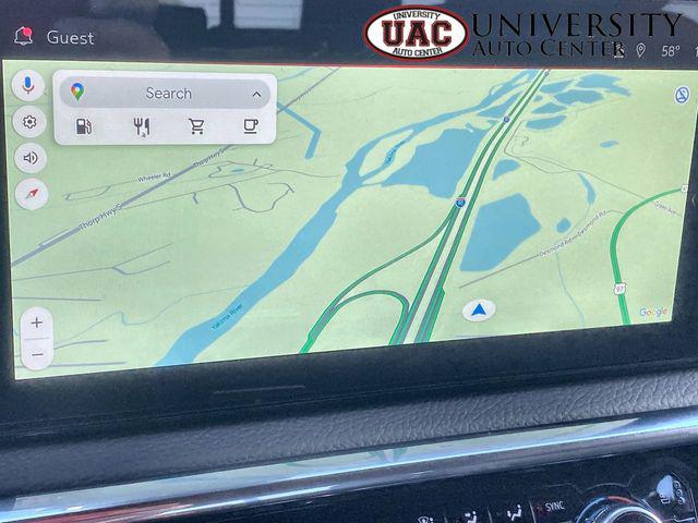 2026 GMC Sierra 2500HD Crew Cab, Standard Bed, Denali, 4WD