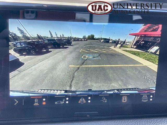 2026 GMC Sierra 2500HD Crew Cab, Standard Bed, Denali, 4WD