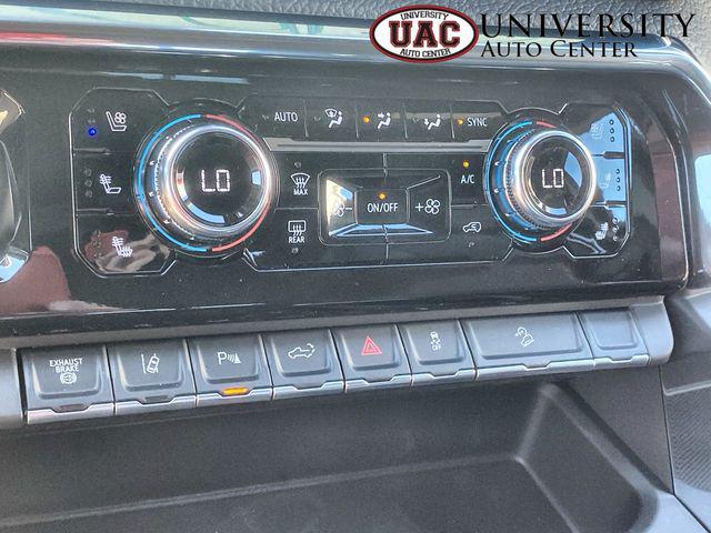 2026 GMC Sierra 2500HD Crew Cab, Standard Bed, Denali, 4WD