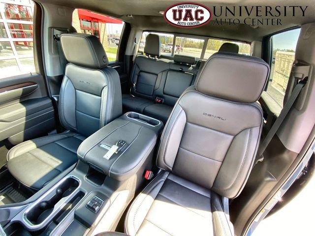 2026 GMC Sierra 2500HD Crew Cab, Standard Bed, Denali, 4WD