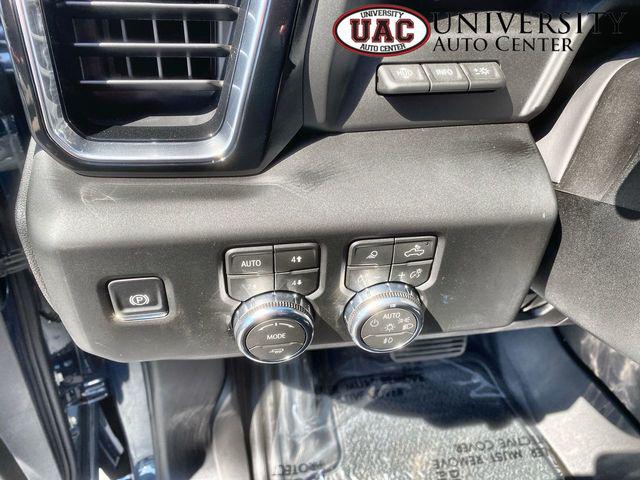 2026 GMC Sierra 2500HD Crew Cab, Standard Bed, Denali, 4WD