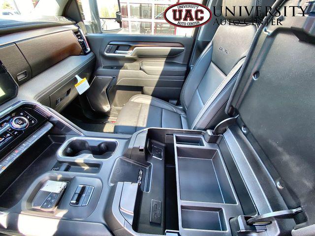2026 GMC Sierra 2500HD Crew Cab, Standard Bed, Denali, 4WD