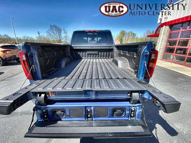 2026 GMC Sierra 2500HD Crew Cab, Standard Bed, Denali, 4WD