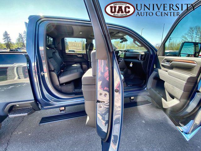 2026 GMC Sierra 2500HD Crew Cab, Standard Bed, Denali, 4WD