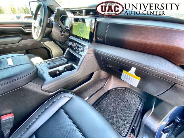 2026 GMC Sierra 2500HD Crew Cab, Standard Bed, Denali, 4WD