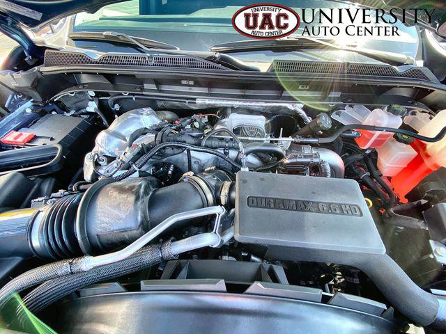 2026 GMC Sierra 2500HD Crew Cab, Standard Bed, Denali, 4WD